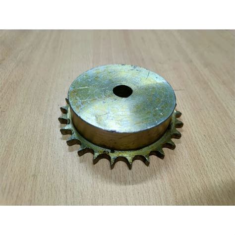 Mild Steel Chain Sprocket Wheel At Rs Piece Chain Sprocket Wheel