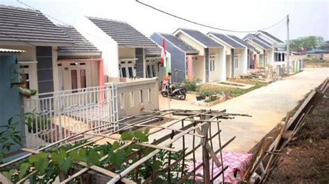 Realisasi Program Sejuta Rumah Unit Per Agustus