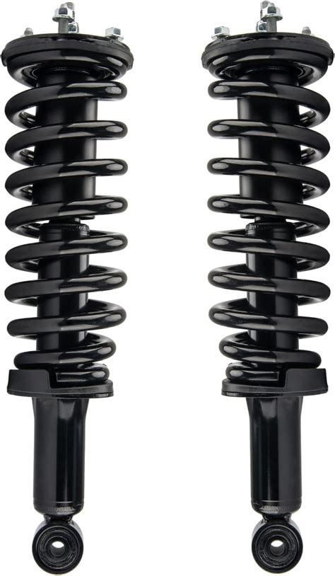 Front Struts Shocks Kax 2pcs Front Struts Compatible With