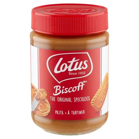 Lotus P Te Tartiner Biscoff Speculoos G Carrefour Site