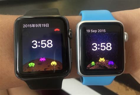 Apple Watch 42mm Vs 38mm