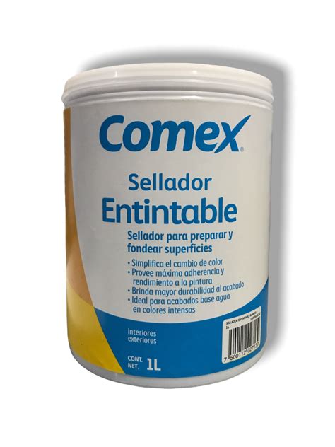 Total 41 Imagen Precio De Sellador Entintable Comex Abzlocalmx