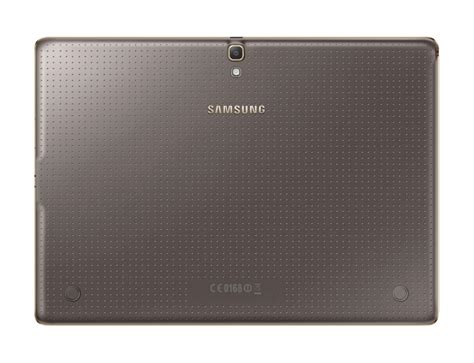 Samsung Galaxy Tab S 10.5 Wi-Fi Tablet | Titanium Bronze