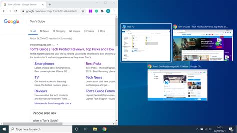 How To Split The Screen On Windows 10 Toms Guide