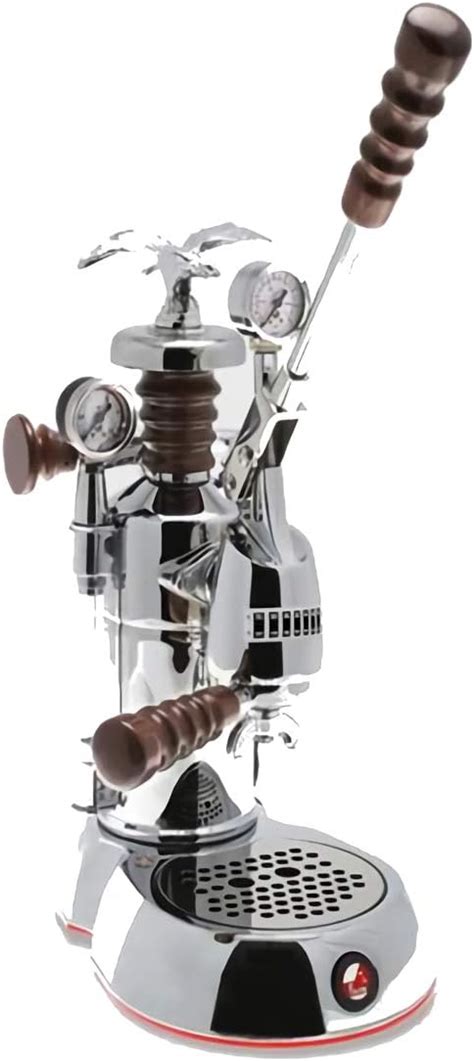 Amazon La Pavoni Espab Esperto Abile Espresso Machine Chrome