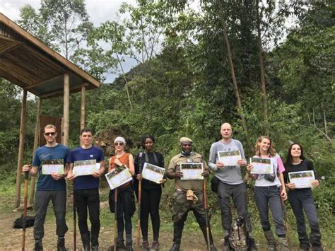 Von Kampala Aus Gorilla Trekking Im Bwindi Forest Tages Tour