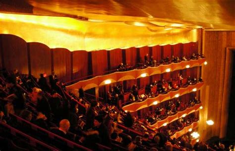 The Metropolitan Opera in New York: 3 reviews and 28 photos