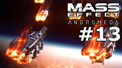 Unser Au Enposten Auf Eos Lets Play Mass Effect Andromeda