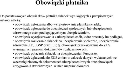 Zasady korygowania dokumentów rozliczeniowych składanych do ZUS PDF