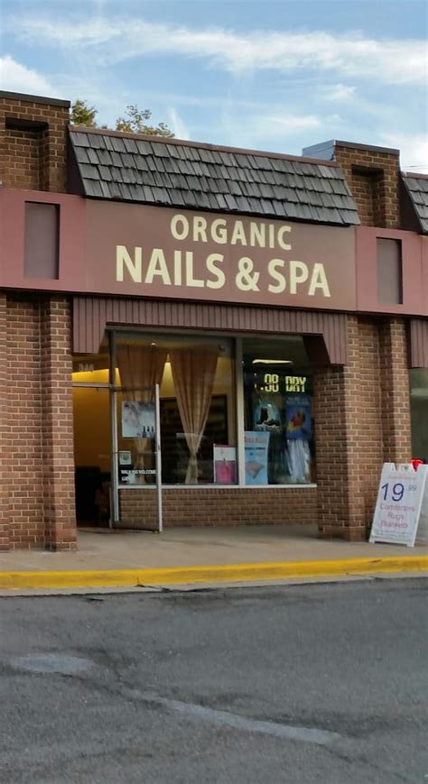 Organic Nails And Spa 60 Photos Day Spas 346 Maple Ave W Vienna