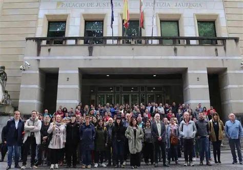 El Tsjpv Anula Varios Art Culos De La Norma Que Prioriza El Euskera En