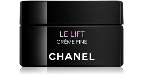 Chanel Le Lift Crème Fine crema reafirmante efecto tensor para pieles