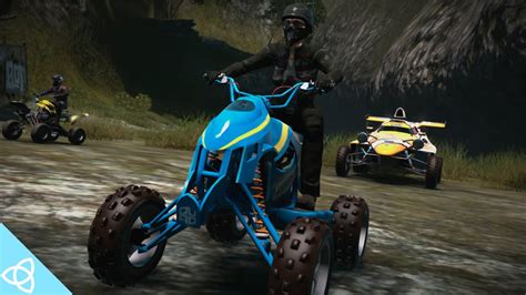 Motorstorm Pacific Rift Ps Gameplay Youtube