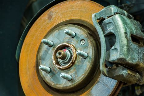 How To Remove Rust From Brake Rotors Az Rust