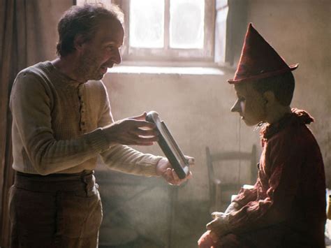 Pinocchio Neuverfilmung Mit Roberto Benigni Erscheint Auf Blu Ray