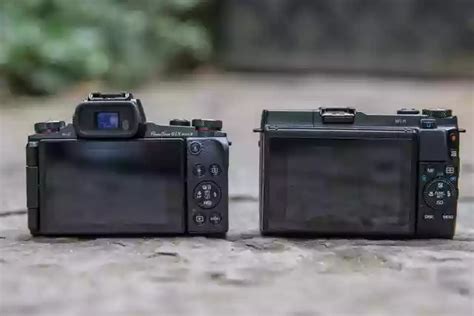 Canon Powershot G1x Mk Iii Vs G1x Ii Blog Park Cameras