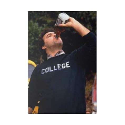 Animal House John Belushi Chug Poster Custom Canvas Wall Print - Etsy