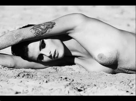 Naked Isabeli Fontana Added 07 19 2016 By