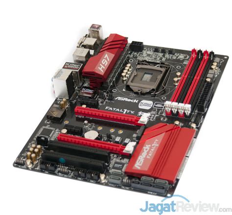 Review Asrock Fatal1ty H97 Killer Motherboard Gaming Dengan Tambahan Fitur Overclocking Jagat