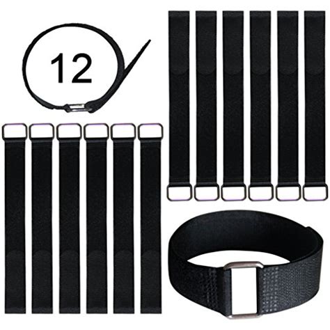 Compare Price D Ring Velcro Straps On