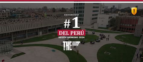 Cayetano Heredia Es La Mejor Universidad Del Per Seg N Ranking Times