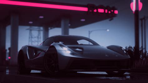 Lotus Evija Add On Fivem Gta Mods