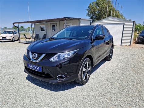 Nissan Qashqai 1 6 DCi 360 N CONNECTA NAVI ALU PANORAMA LED PDC