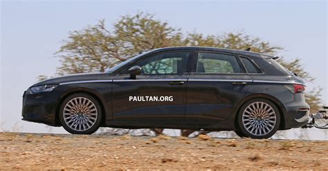 Spyshots 2020 Audi A3 Hatch Caught Undisguised 2020 Audi A3 Hatch
