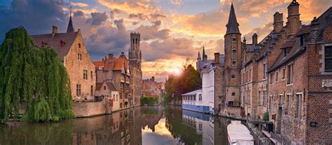 Bruges. - Flying and Travel