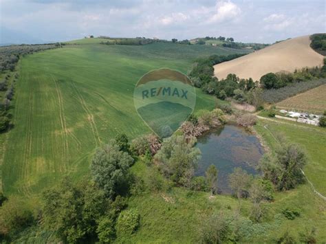 Terreno Agricolo C Da Fiorano Loreto Aprutino Rif