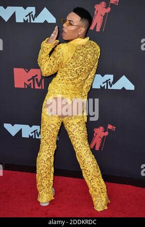 Bobby Lytes attends the 2019 MTV Video Music Awards at Prudential ...