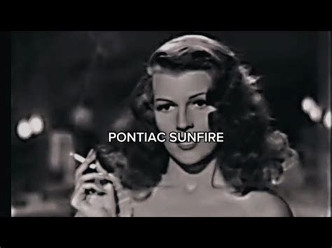 Uicide Boy Pontiac Sunfire Lyrics YouTube