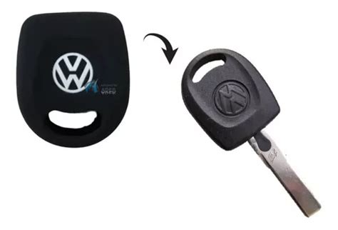 Funda Llave Silicona Vw Gol Power Trend Voyage Fox Suran En Venta En