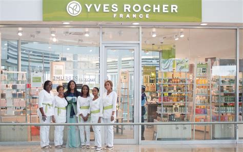 Yves Rocher No. 1 Cosmetic Brand in France Launches In Nigeria - BellaNaija