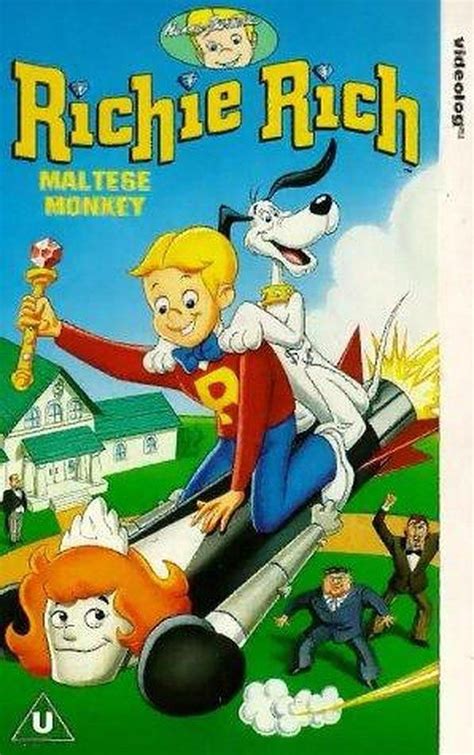 Richie Rich Tv Series 1996 Richie Rich Cartoon Online