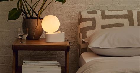 13 Best Bedside Lamps For Rooms, Tables, Desks,