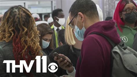 Masks No Longer Required Inside Clinton National Airport