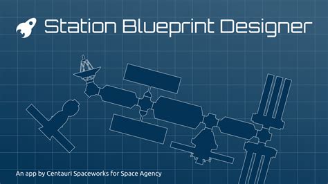 Station Blueprint Designer - Design Talk