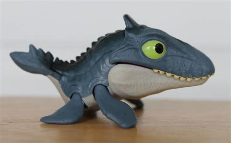 Mosasaurus Jurassic World Snap Squad By Mattel Dinosaur Toy Blog