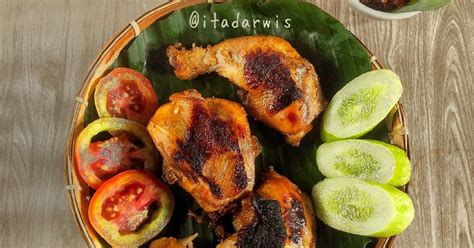 Resep Ayam Bakar Kecap oleh Ita Darwis - Cookpad