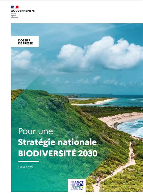 Stratégie Nationale Biodiversité 2030 Nature En Ville