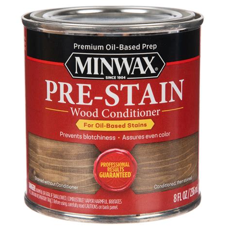 Minwax Pre Stain Wood Conditioner Hobby Lobby 1860030