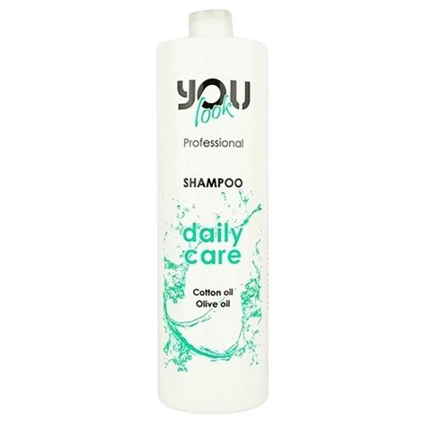 Шампунь для щоденного догляду волосся You Look Professional Daily ...