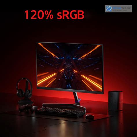 Монитор Xiaomi Redmi Gaming Monitor G24 165Hz 23 8 дюймов A24FAA RG