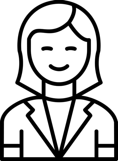 Employer Vector Icon 20527327 Vector Art At Vecteezy