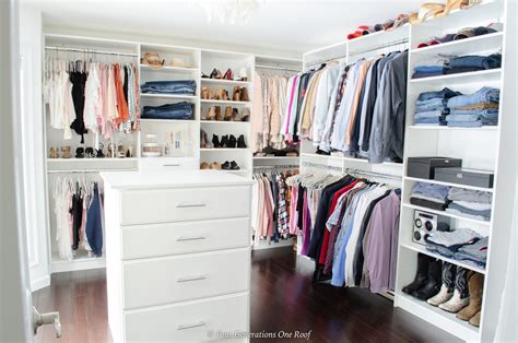 Walk In Closet Remodel Diy Dandk Organizer