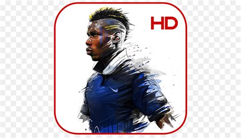 Paul Pogba Le Manchester United Fc Football PNG Paul Pogba Le