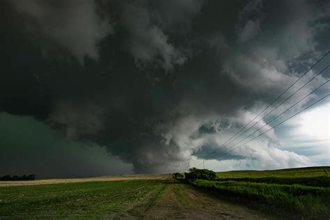 Ominous Photograph by Brian Gustafson - Fine Art America