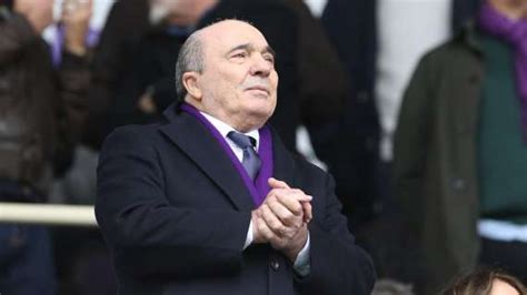 Fiorentina Commisso Punge La Juve I Loro Problemi Iniziati Con L