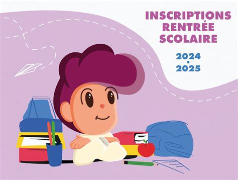 Inscriptions Rentr E Scolaire Ville De Foug Res